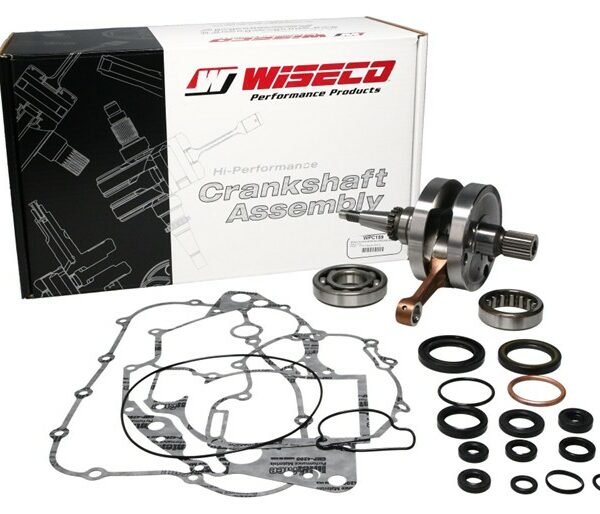 Kit installazione albero motore Wiseco completo Kawasaki KX 250 1992-2001