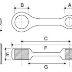 Biella Prox completa Yamaha YZ 450 F 2006-2009