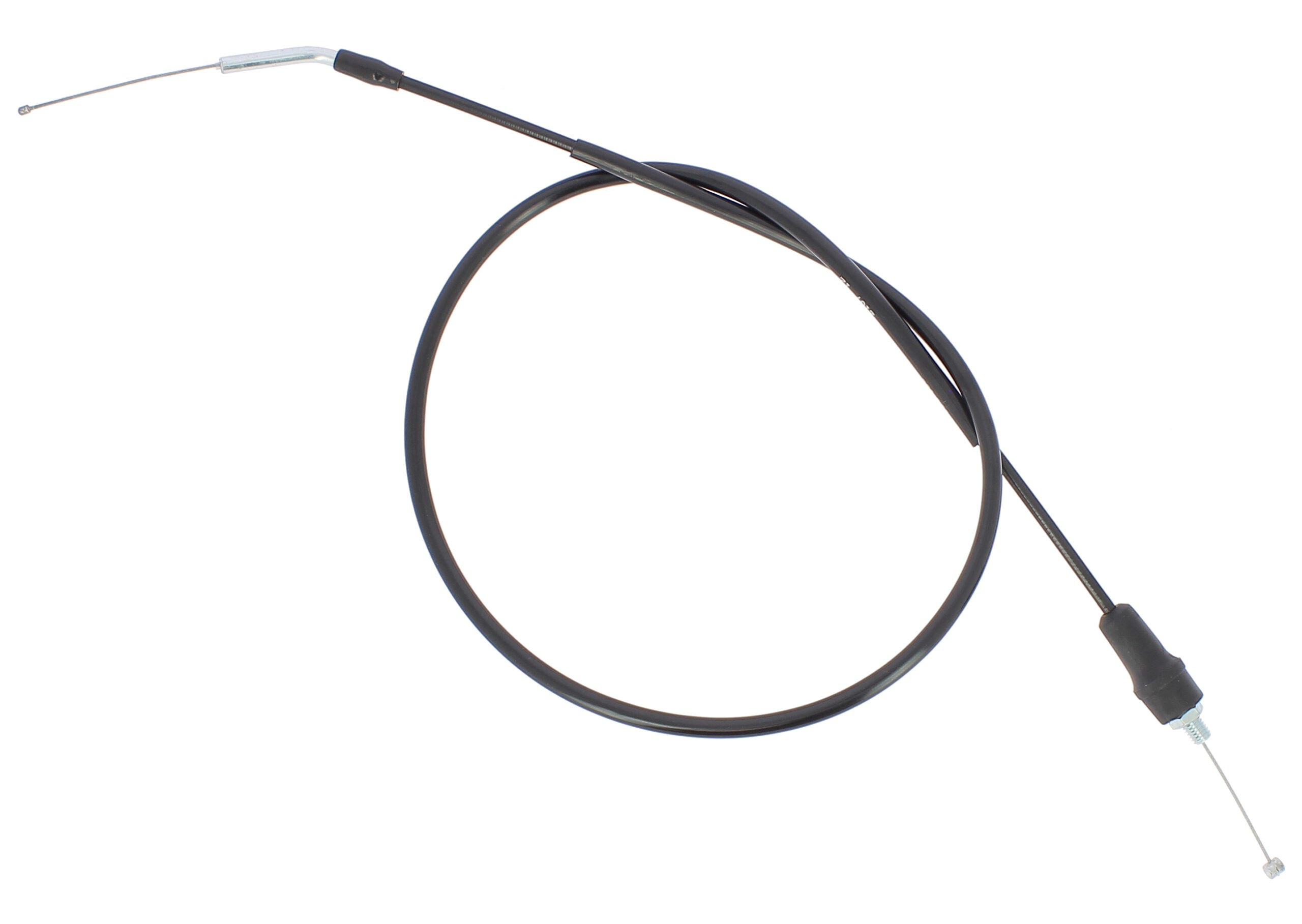 CI0305.jpg Cavo gas Suzuki RM 125 1995-2004 / RM 250 1997-2004 - immagine 1