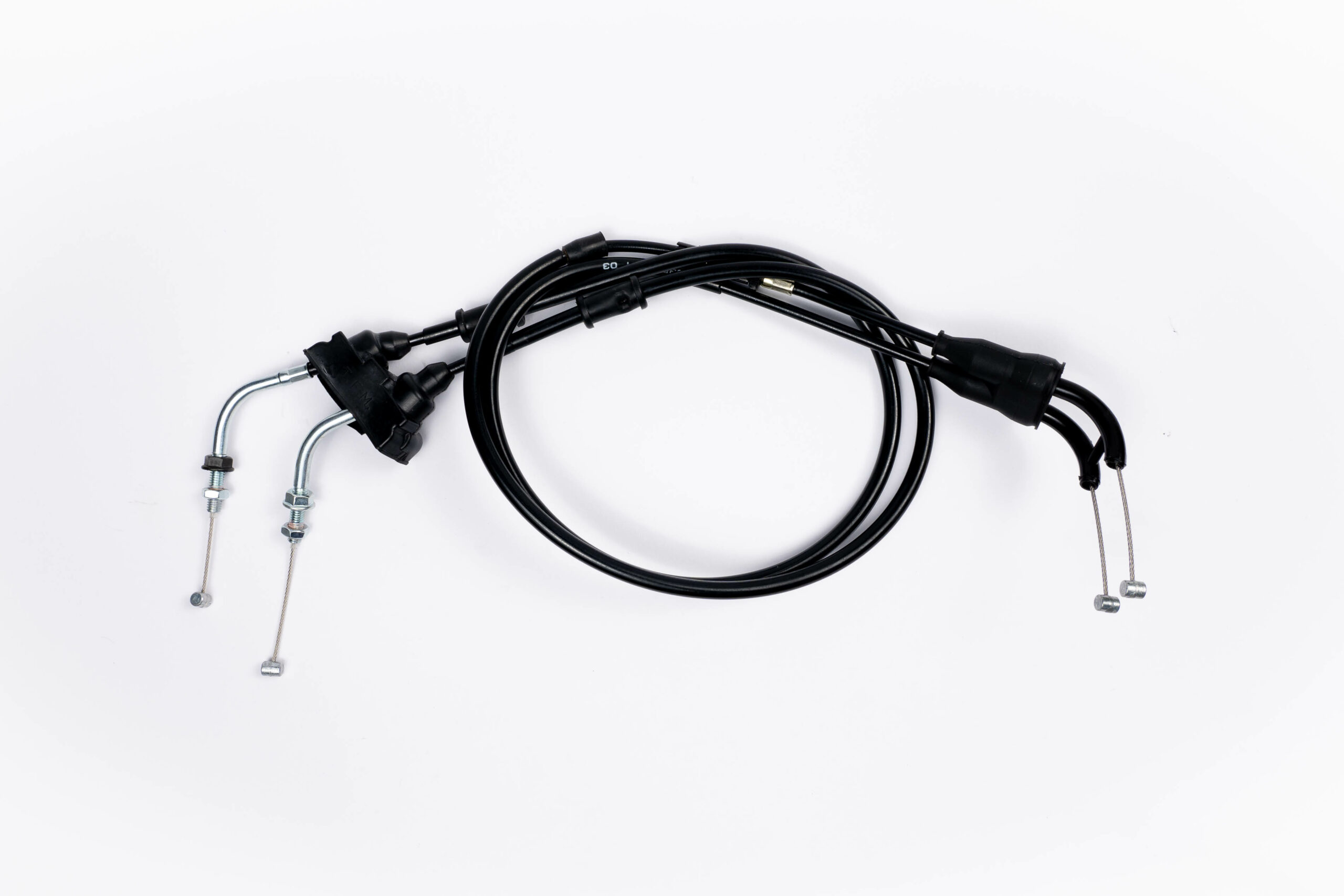 CI0549.jpg Cavo gas Yamaha YZ 450 F 2018-2022 / WRF 450 2019-2023 - immagine 1