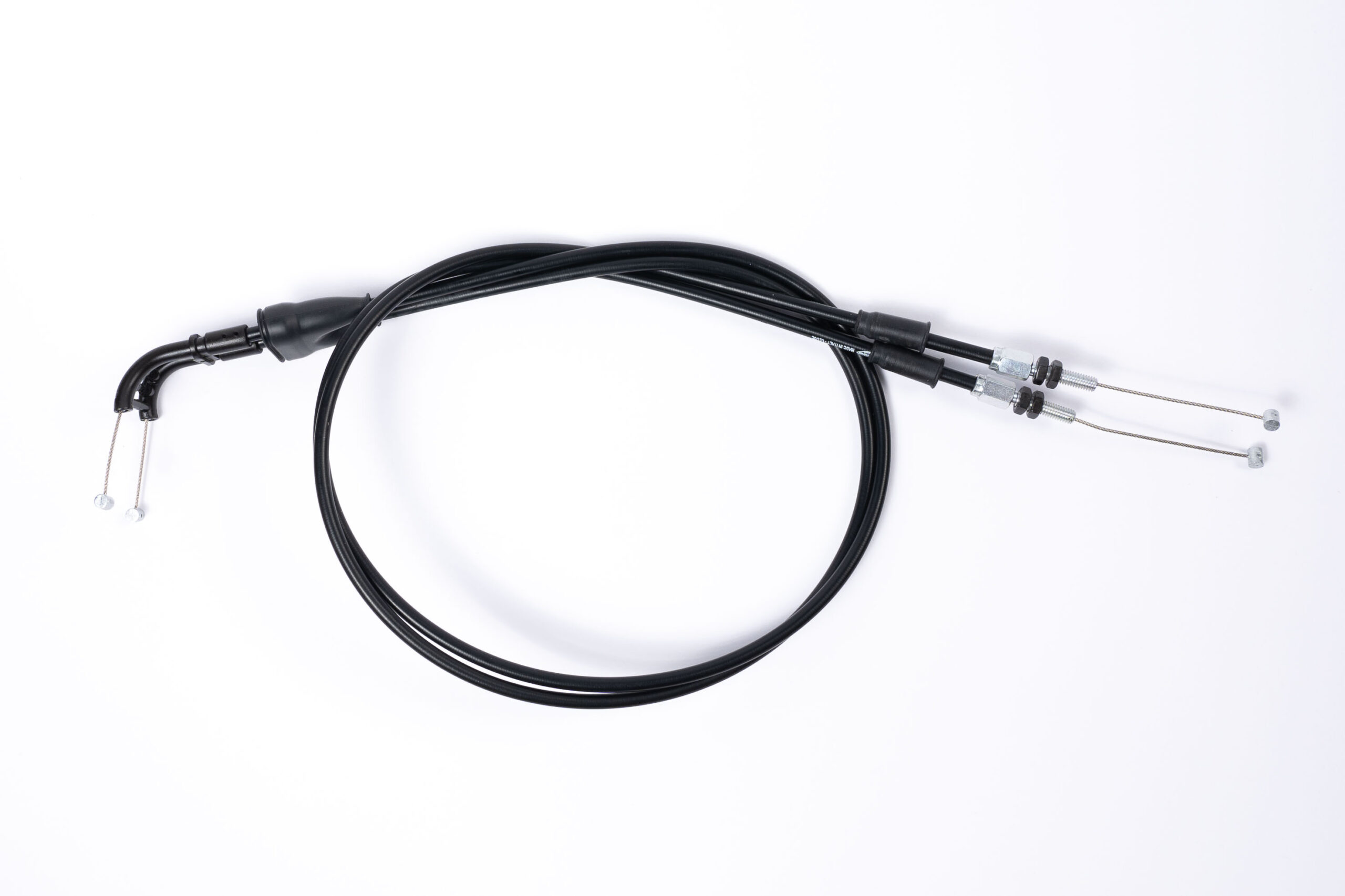 CI0600.jpg Cavo gas specifico comando Domino dedicato Honda CRF 250 R 2004-2009 / CRF 450 R 2002-2008 - immagine 1