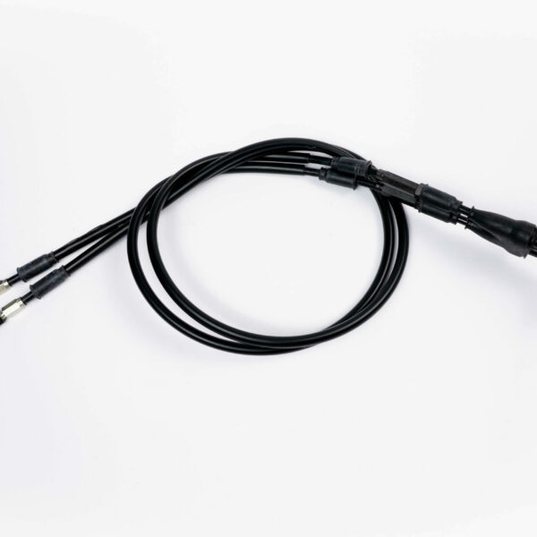 Cavo gas specifico comando Domino dedicato Suzuki RMZ 250 450 -2012