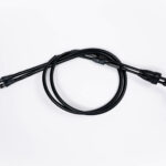 Cavo gas specifico comando Domino dedicato Kawasaki KXF 250 2011-2016 / 2020 / KXF 450 2009-2018