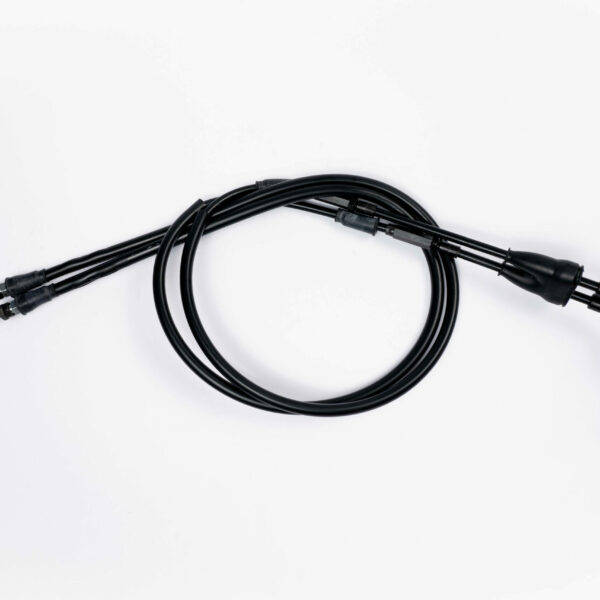 Cavo gas specifico comando Domino dedicato Kawasaki KXF 250 2011-2016 / 2020 / KXF 450 2009-2018