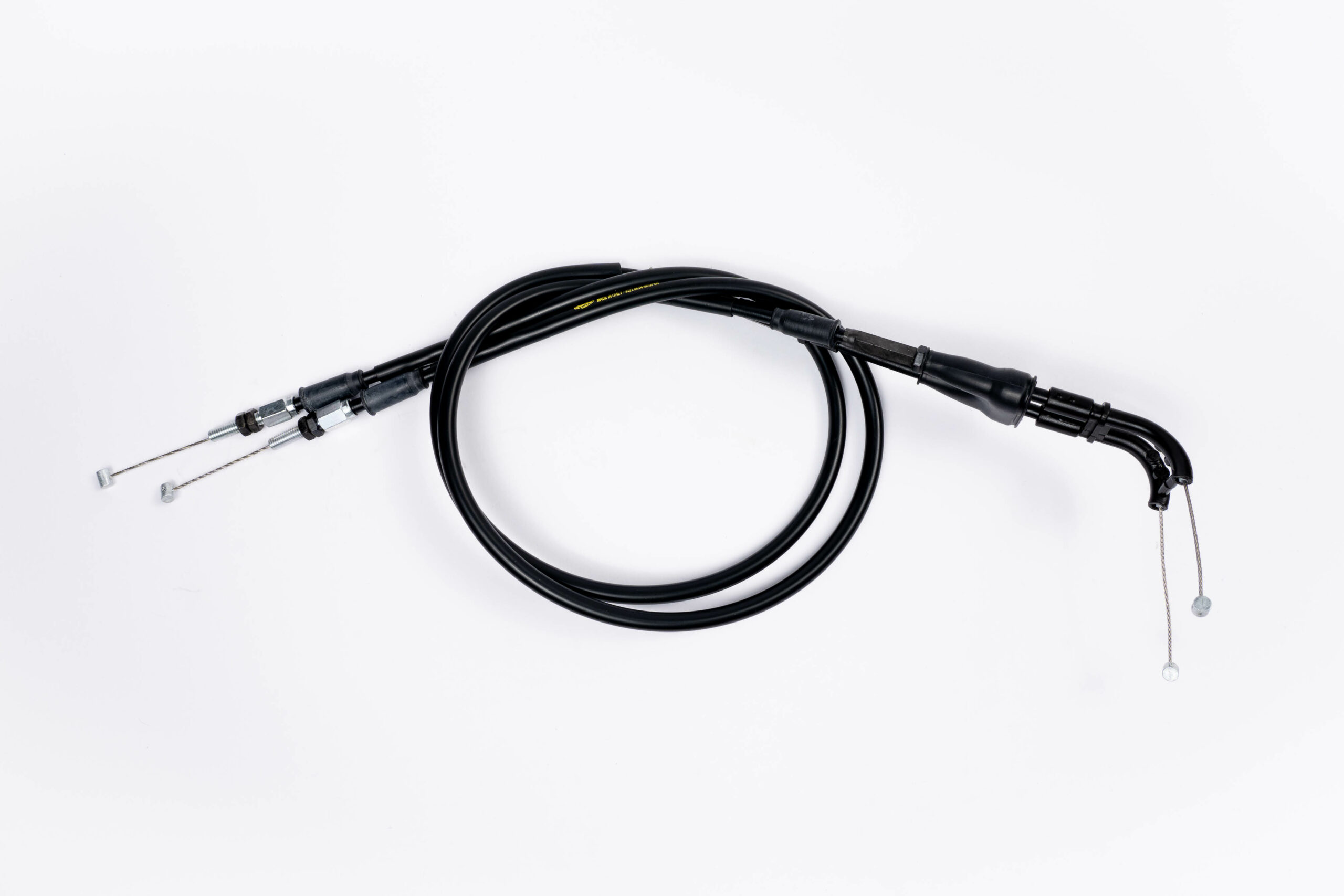 CI0612.jpg Cavo gas specifico comando Domino dedicato Husqvarna FC 250 350 450 / KTM 250 350 450 SX-F 2016-2018 - immagine 1