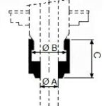 Paraoli valvole PROX KX 250 F / RM-Z 250