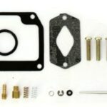 Kit revisione carburatore PROX - SUZUKI RM 80 1996-2001