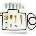 Kit revisione carburatore PROX - SUZUKI RM 125 2004