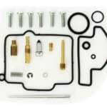 Kit revisione carburatore PROX - Yamaha YZ 250 / Fantic XX 250