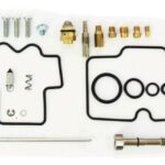 Kit revisione carburatore PROX - YAMAHA YZ 250 F 2001-2002