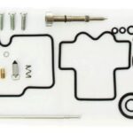 Kit revisione carburatore PROX - HONDA CRF 450 R 2007-2008