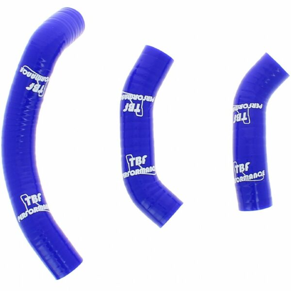 Kit manicotti radiatore TBF - Blu - HUSQVARNA 450 FC 2016-2018