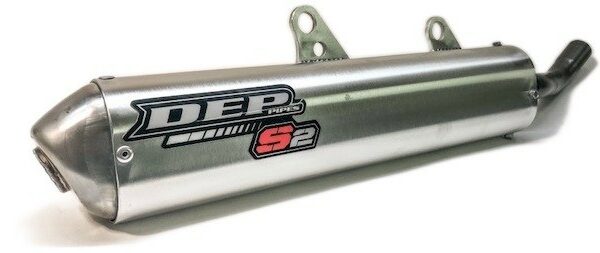 Silenziatore DEP - Gas Gas EC / Rieju MR 250-300 Enduro