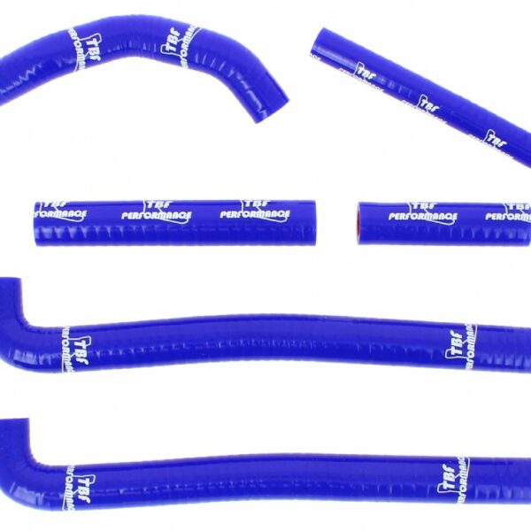 Kit manicotti radiatore TBF - Blu - TM EN / MX 125 / 250 / 300 2T 2013-2020