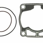t guarnizioni testa + base cilindro PROX - Yamaha / Fantic 125
