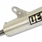 Silenziatore DEP - Honda CR 125 1998-1999 - Cross