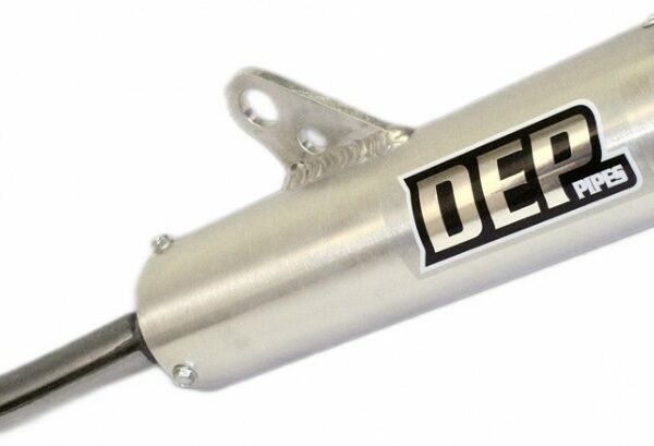 Silenziatore DEP - Honda CR 125 1998-1999 - Cross