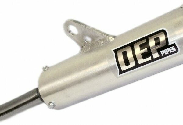 Silenziatore DEP - Honda CR 125 1993-1997 - Cross