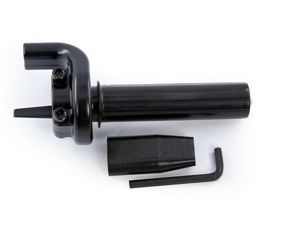 Comando gas DOMINO KRK - HONDA CRF 250/450 R/X 2002-2018