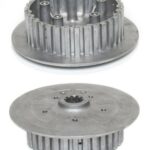 Mozzetto frizione Kawasaki KX 125 (2003-2008)