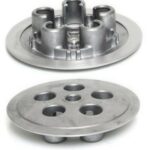 Piatto portamolle frizione Honda/KTM/Husaberg 125-200 1986-2012