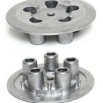 Piatto portamolle frizione Suzuki RM 125 1996-2012