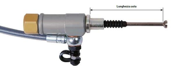 Attuatore frizione idraulica MAGURA - CRF 250 R