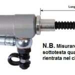 Attuatore frizione idraulica MAGURA - CR 250 / CRF 450 R / RMZ 450