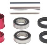 Kit revisione mozzo ruota anteriore BWX - Honda CR/CRF 125/250/450 R 2002-2008