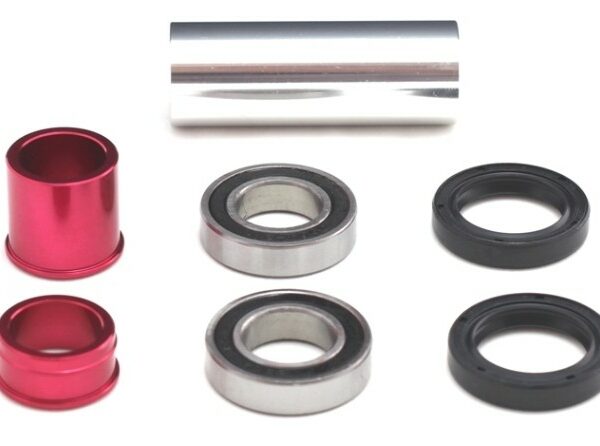 Kit revisione mozzo ruota anteriore BWX - Honda CR/CRF 125/250/450 R 2002-2008