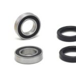 Kit revisione mozzo ruota anteriore BWX - Suzuki RM 125/250 2001-2012