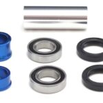 Kit revisione mozzo ruota anteriore BWX - Yamaha YZ/WR, Fantic