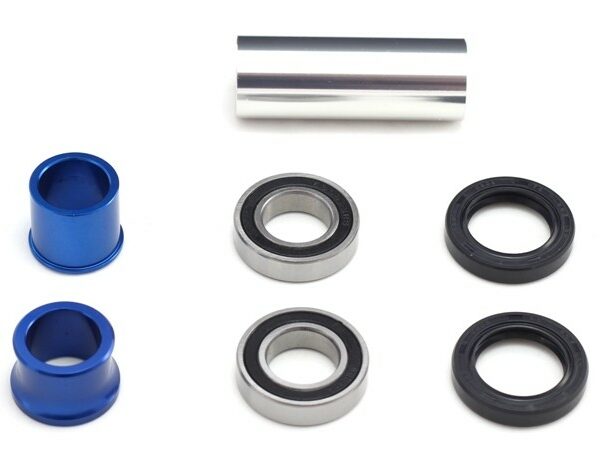 Kit revisione mozzo ruota anteriore BWX - Yamaha YZ 125/250/450 F 2002-2007