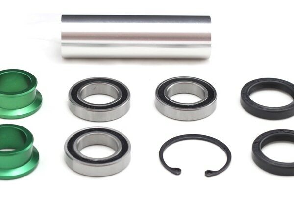 Kit revisione mozzo ruota posteriore BWX - Kawasaki KX 125/250/450 F