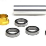 Kit revisione mozzo ruota posteriore BWX - Suzuki RMZ 250/450