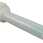 Tubo comando gas KTM/Yamaha 125-250 2T anni '90