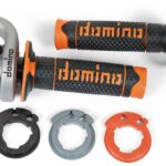 Comando gas DOMINO KRK - KTM EXC / SX-F / Freeride 2004-2016