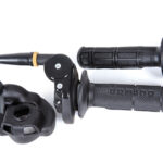 Comando gas DOMINO KRK - KTM 65 SX / BETA RR 350/480 2009-2018