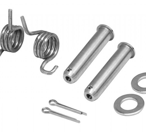 Kit revisione perni pedane Honda CRF 250/450 R RX X
