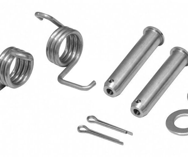 Kit perni pedane Yamaha YZ/WR 125-450 + Fantic 125-250