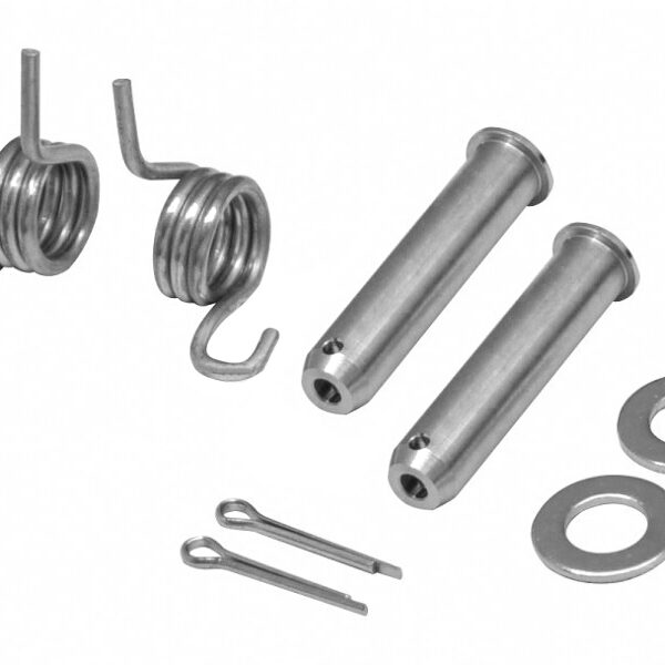 Kit perni pedane Kawasaki KX 250/450 F