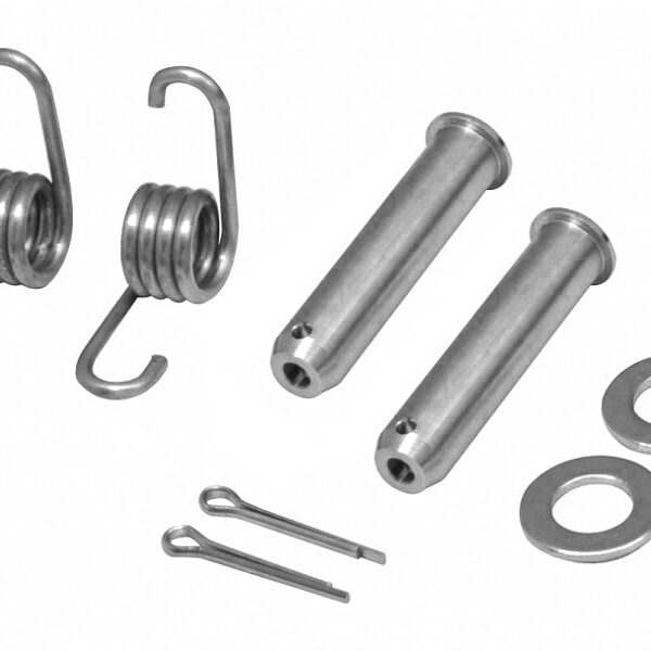 Kit perni pedane KTM Beta Husqvarna - MX/Enduro