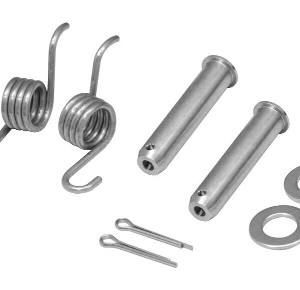 Kit perni pedane KTM Husqvarna GasGas 2016-2024 - MX/Enduro