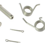 Kit perni pedane Suzuki RM-Z 250/450