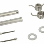 Kit perni pedane KTM/Husqvarna/GasGas 125-501