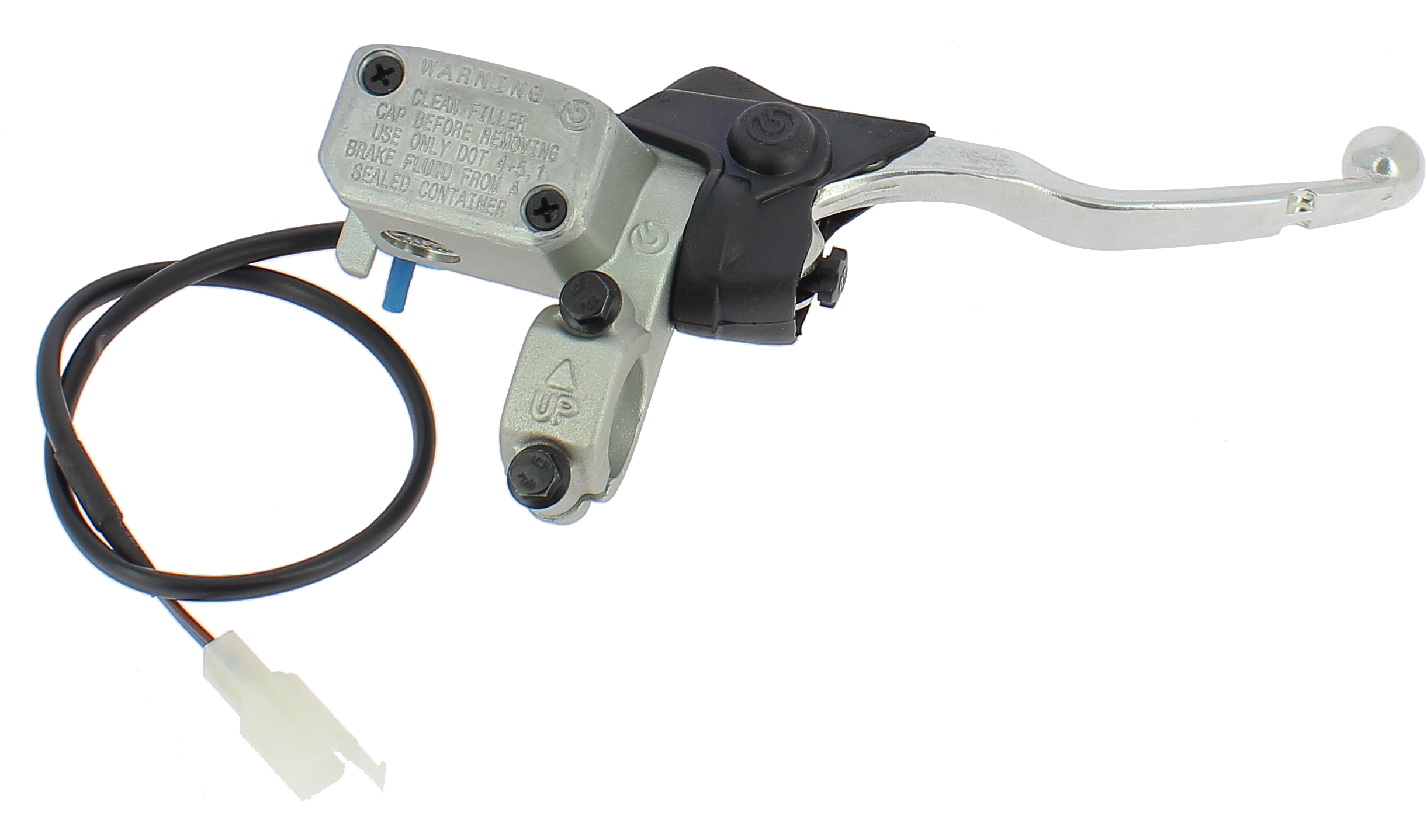 BR767774.jpg Pompa freno anteriore BREMBO KTM/Husaberg 2008-2013 - immagine 1