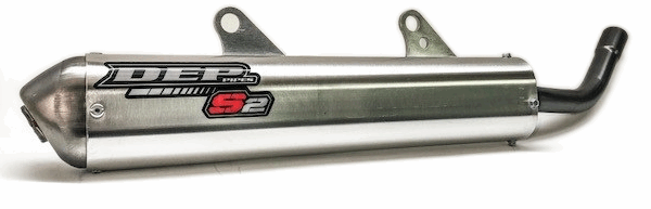 Silenziatore DEP Enduro - Beta RR 250/300 2014-2019