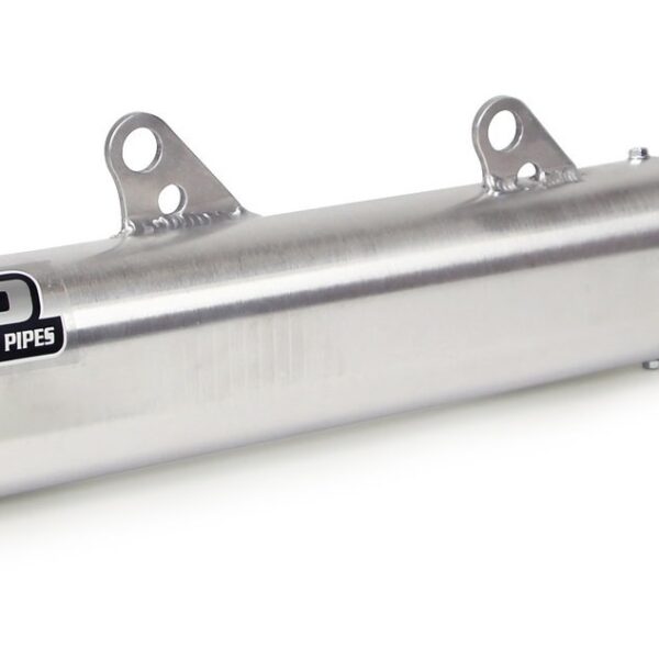 Silenziatore DEP Enduro - Beta RR 250/300