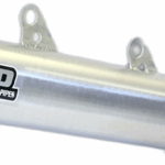 Silenziatore DEP - Gas Gas EC 250/300 2007-2011 Enduro