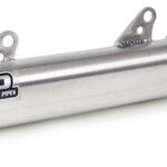 Silenziatore DEP - Gas Gas EC 250/300 2012-2015 Enduro
